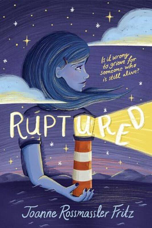 

Ruptured by Joanne Rossmassler Fritz-Hardcover