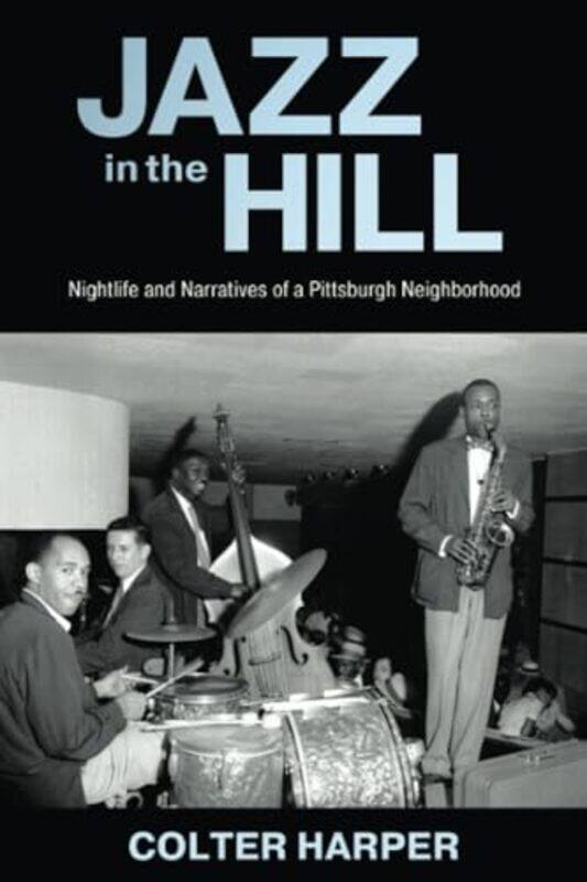 

Jazz in the Hill by Ester GayaKatie Scott-Paperback