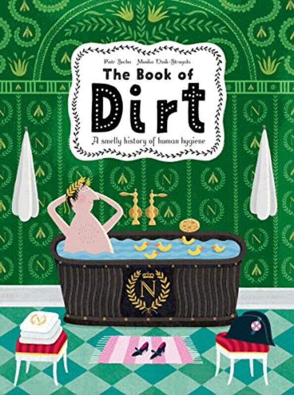 

The Book of Dirt by Piotr Socha-Hardcover