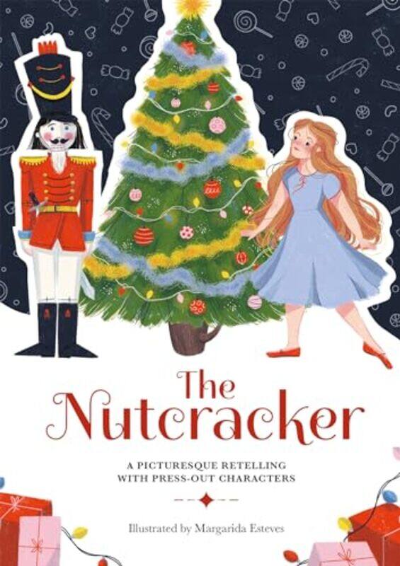 

Paperscapes The Nutcracker by Katja Rowell MD-Hardcover