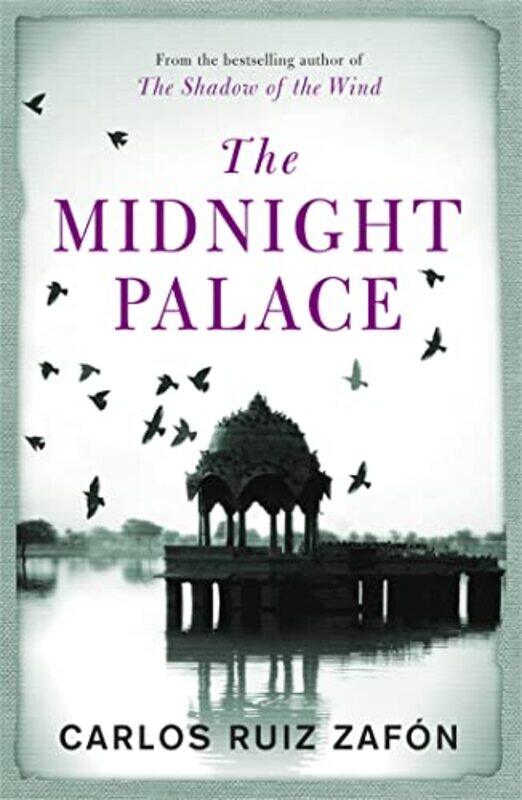 

The Midnight Palace by Carlos Ruiz Zafon-Paperback
