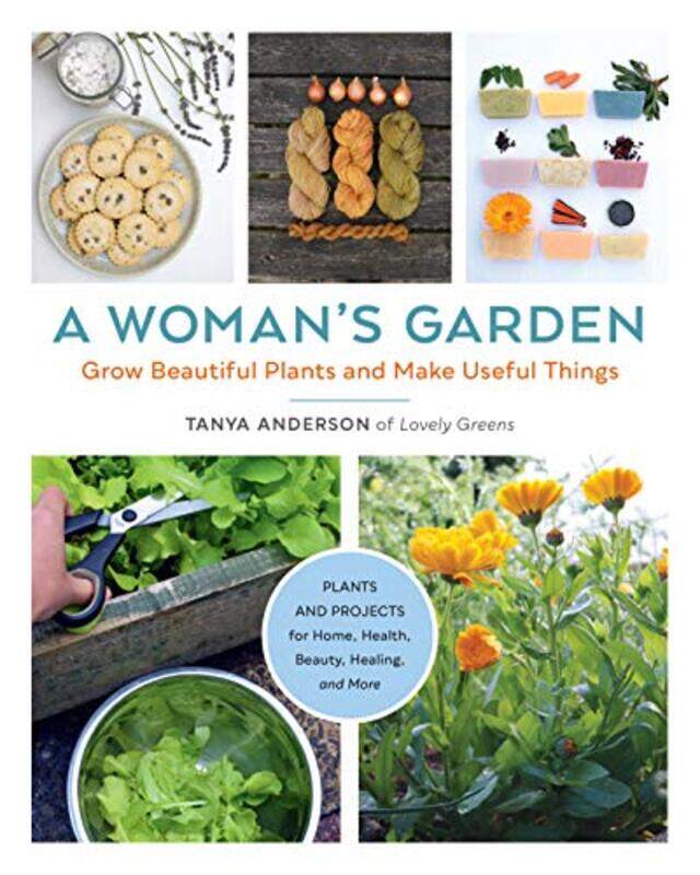 

A Womans Garden by Beth Syracuse University USA A FerriDavid J Hunter College City University of New York USA ConnorSubini Stanford University USA A A