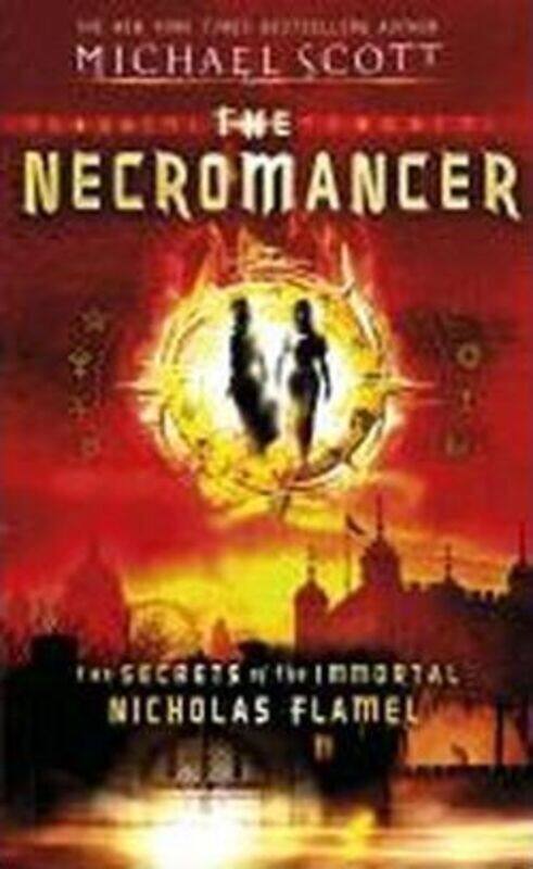 

The Necromancer.paperback,By :Michael Scott