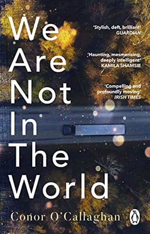 

We Are Not in the World by Conor OCallaghan-Paperback