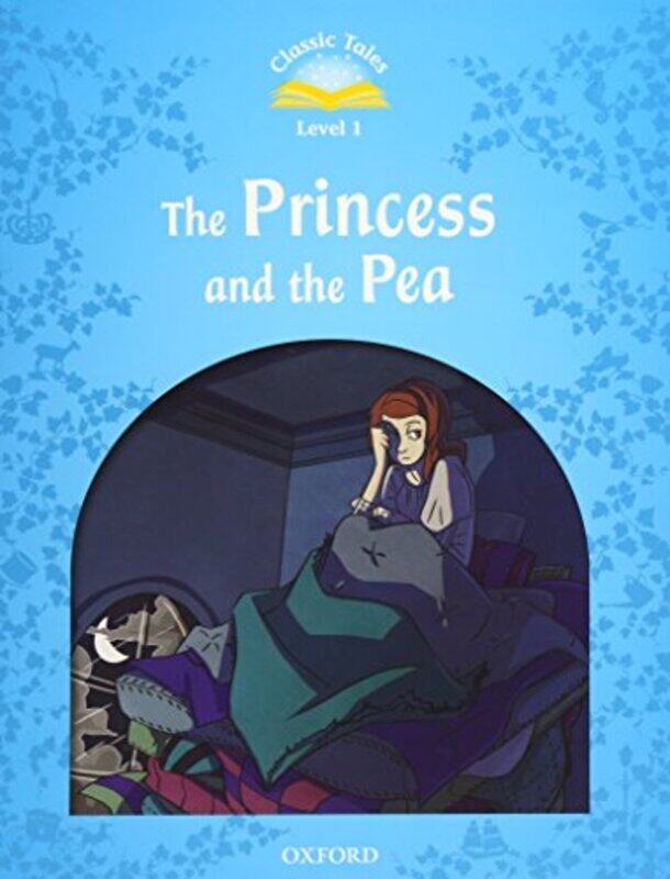 

Classic Tales Second Edition Level 1 The Princess and the Pea by David A Utah Valley University USA McEntire-Paperback