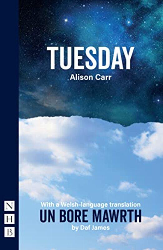 

Tuesday by Alison CarrDaf James-Paperback