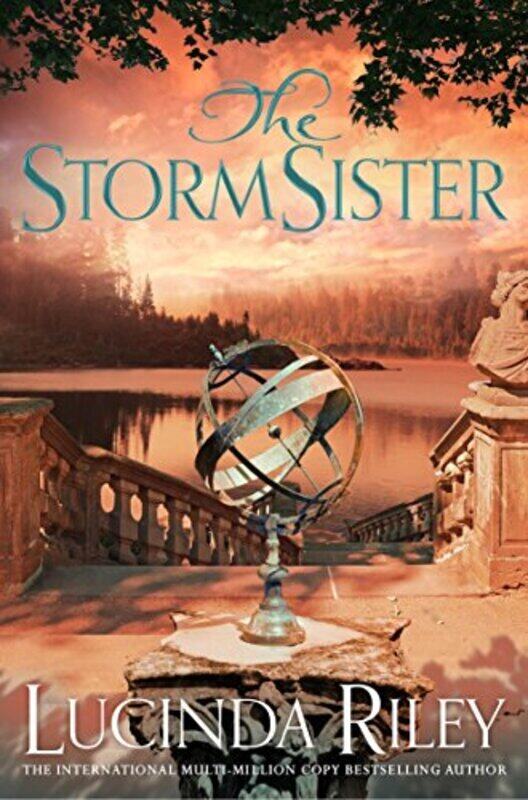 

The Storm Sister (The Seven Sisters), Paperback Book, By: Lucinda Riley