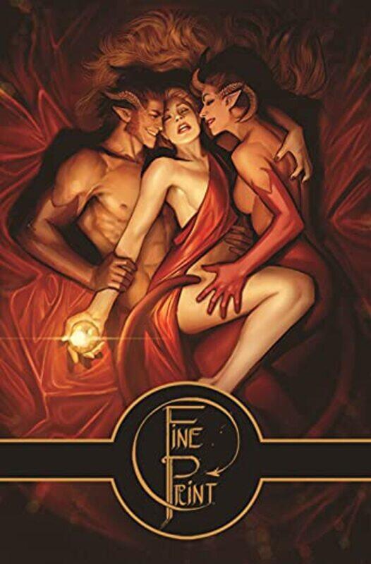 

Fine Print Volume 1 by Stjepan Sejic-Paperback