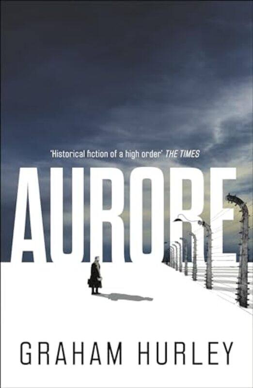 

Aurore by Graham Hurley-Paperback