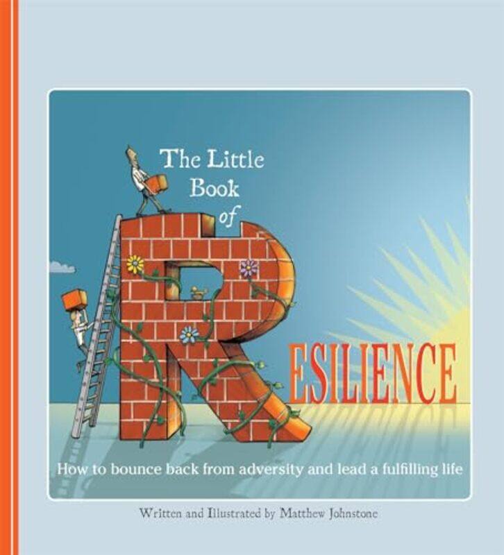 

The Little Book of Resilience by Matthew Johnstone-Paperback