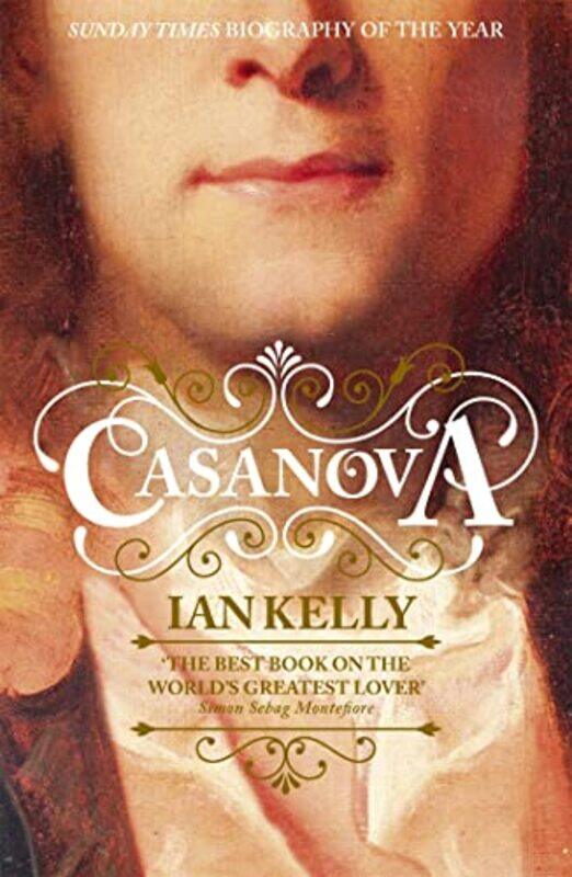 

Casanova by Ian Kelly-Paperback