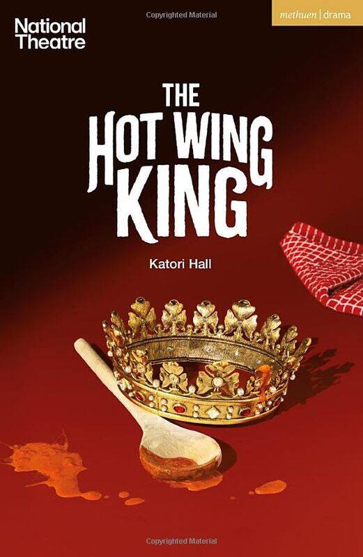 

The Hot Wing King by Katori Hall-Paperback