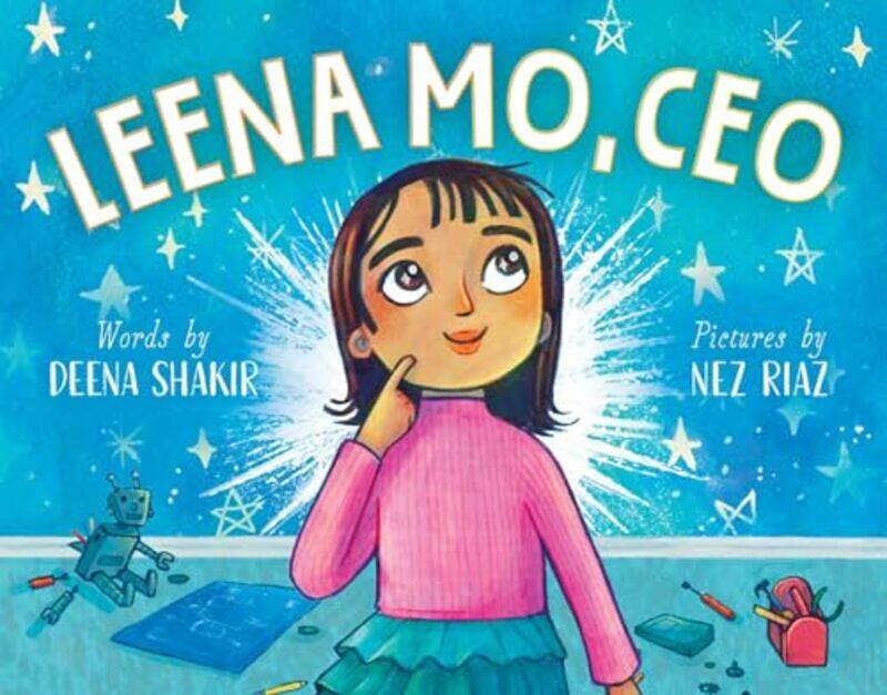 

Leena Mo Ceo by Shakir, Deena - Riaz, Nez - Hardcover