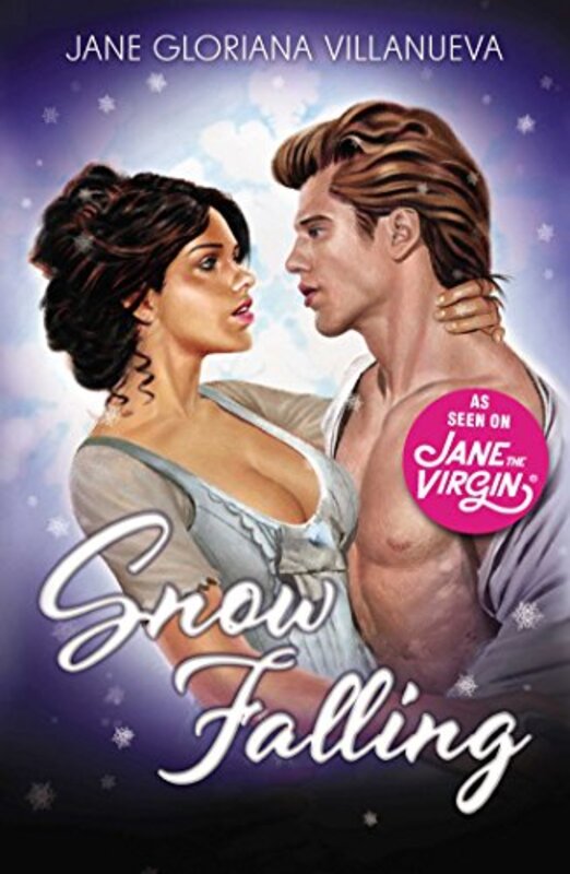 Snow Falling by Jane Gloriana Villanueva-Paperback