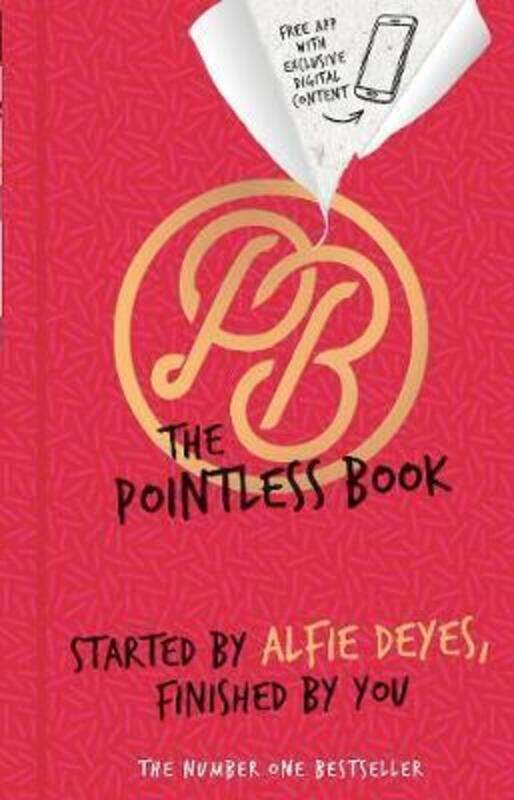

The Pointless Book.paperback,By :Alfie Deyes