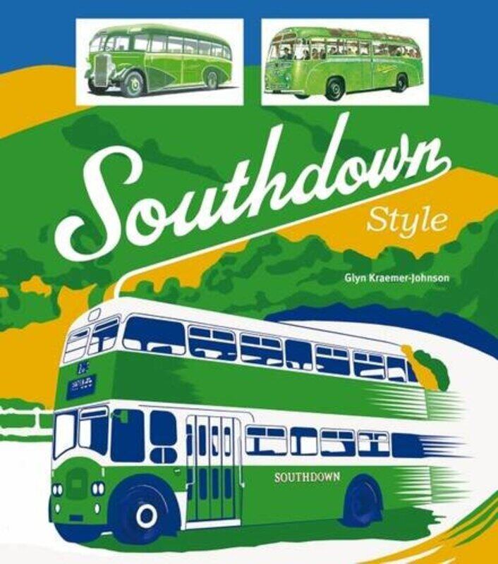 

Southdown Style by Glynn Kraemer-Johnson-Hardcover