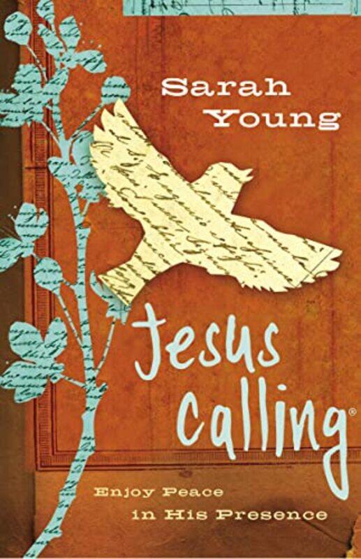 

Jesus Calling Teen Cover with Scripture references by Sarah Young-Hardcover