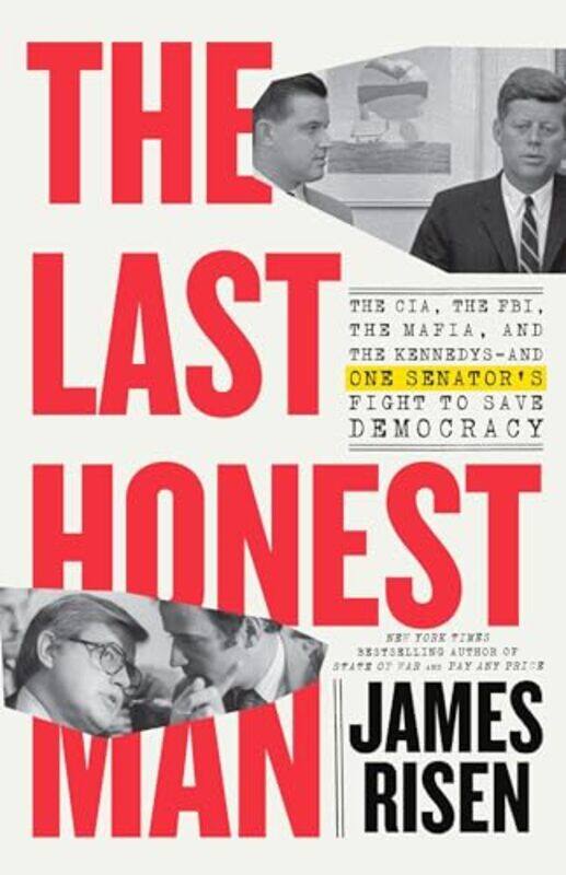 

The Last Honest Man by James RisenThomas Risen-Hardcover