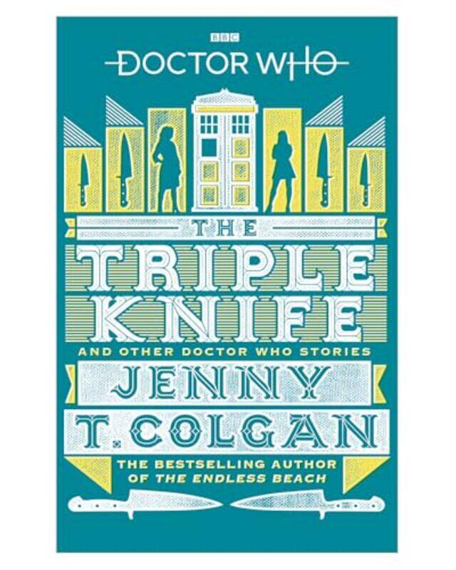 

Doctor Who by Jenny T Colgan-Paperback