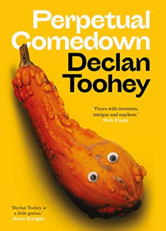 

Perpetual Comedown by Declan Toohey-Paperback