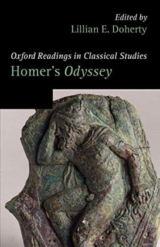 

Homers Odyssey by Lillian E Professor of Classics, University of Maryland, College Park Doherty-Paperback