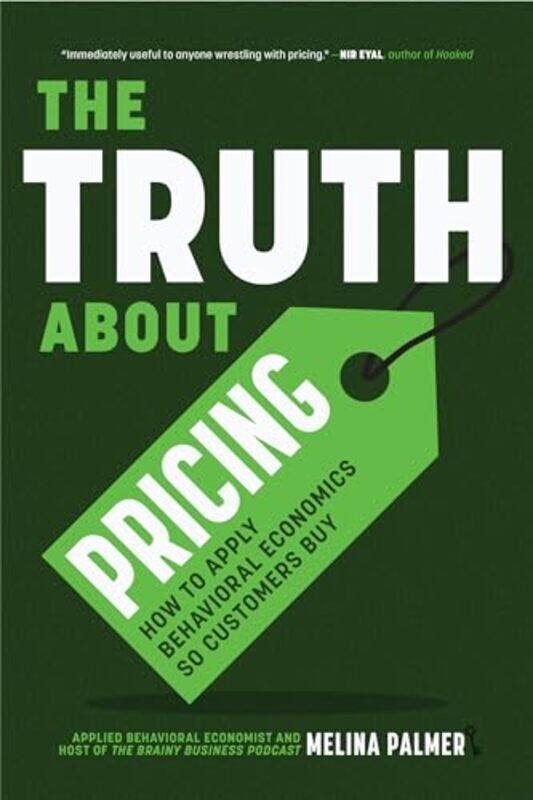 

The Truth about Pricing by Rus Slater-Paperback