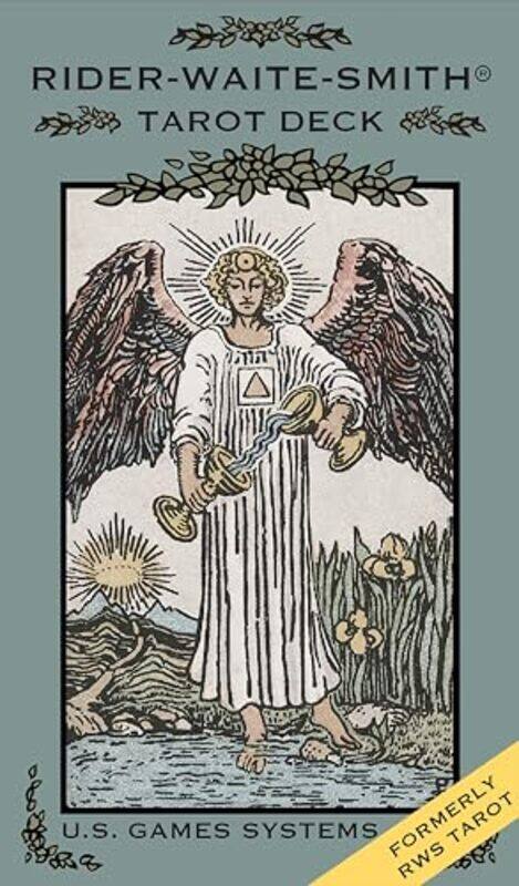 

Rider Waite Smith Tarot Deck By Coleman Smith Patricia - Paperback