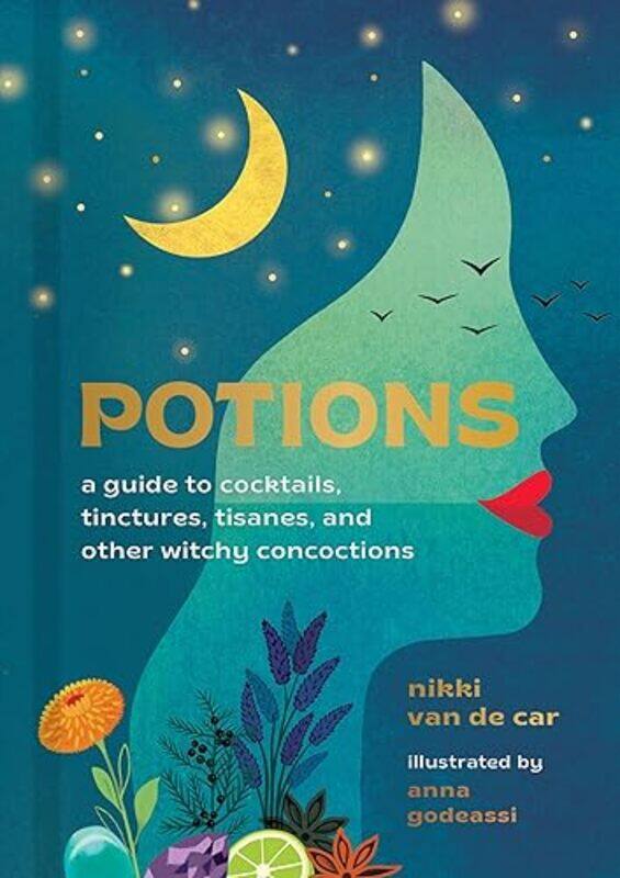 

Potions by Orisanmi Burton-Hardcover