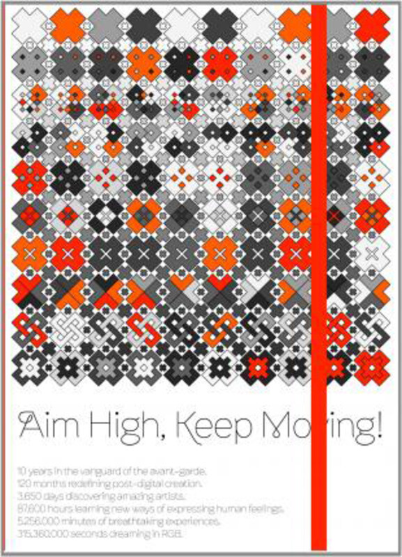 

Aim High Keep Moving, Paperback Book, By: Index Book