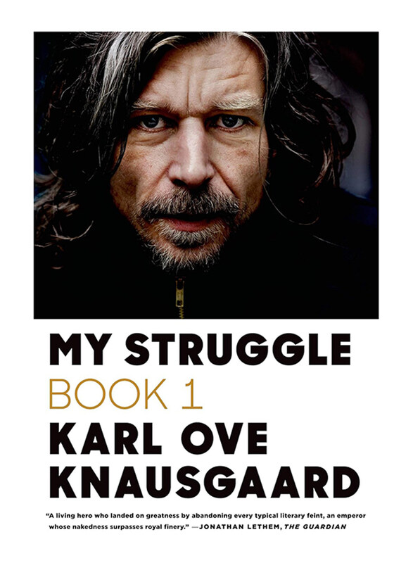 

My Struggle Book 01, Paperback Book, By: Karl Ove Knausgaard