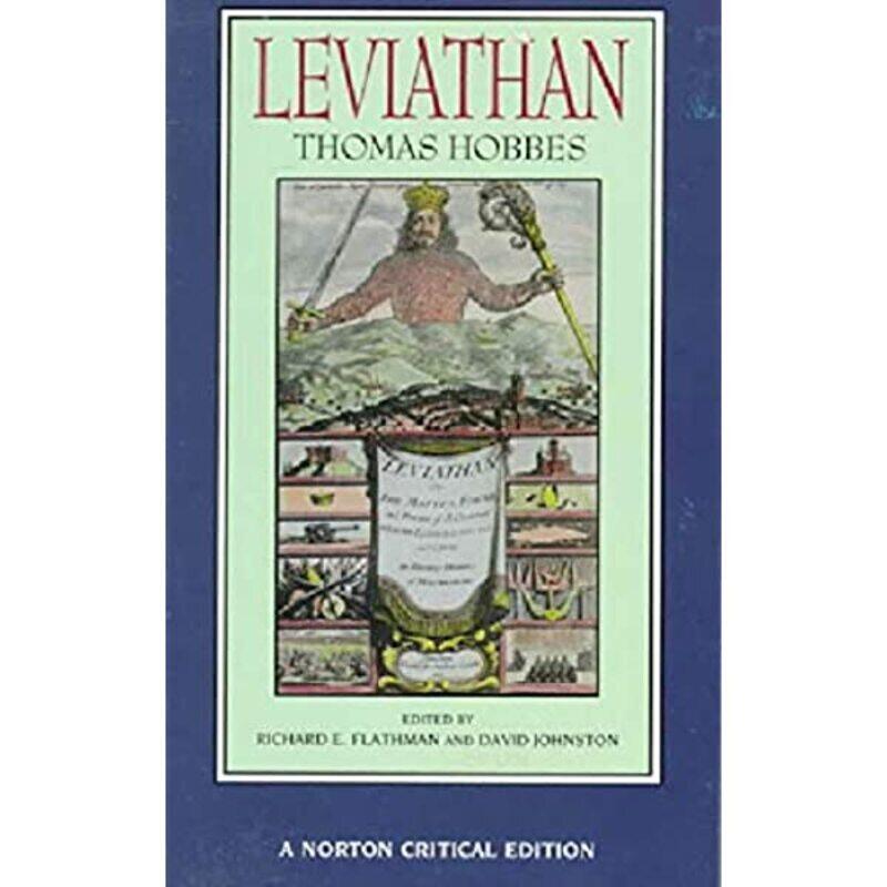 

Leviathan (Norton Critical Editions), Paperback Book, By: Thomas Hobbes