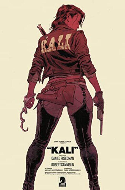 

Kali by Daniel Freedman-Hardcover