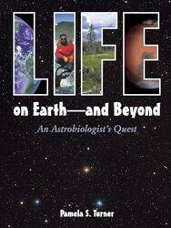 Life on Earth and Beyond by Pamela S Turner-Hardcover