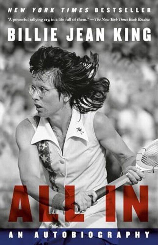 

All In by Billie Jean KingJohnette HowardMaryanne Vollers-Paperback