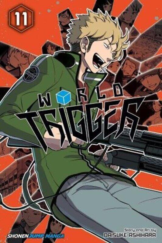 

World Trigger, Vol. 11, Paperback Book, By: Daisuke Ashihara