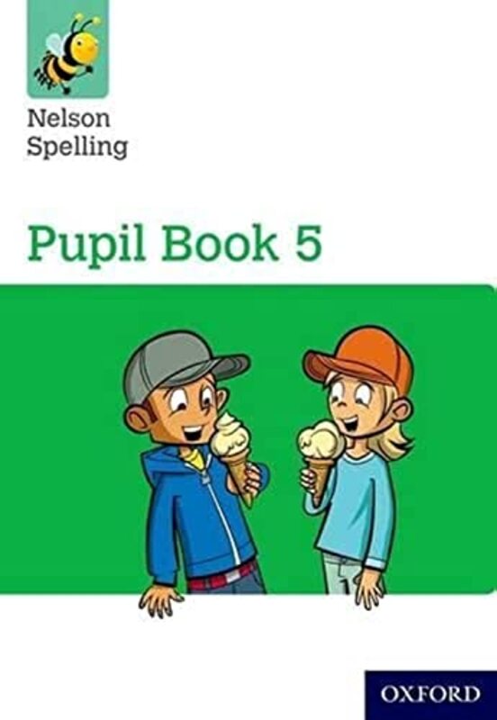 Nelson Spelling Pupil Book 5 Year 5/P6 by John Jackman Paperback
