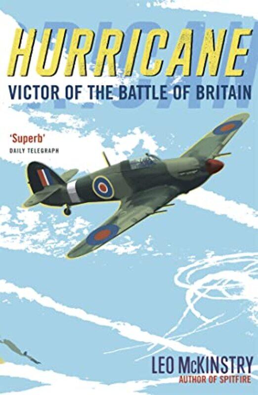 

Hurricane by Leo McKinstry-Paperback