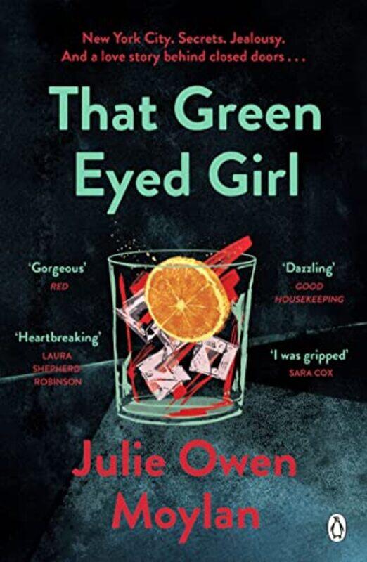 

That Green Eyed Girl by Julie Owen Moylan-Paperback