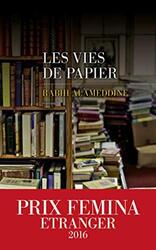 Les vies de papier,Paperback,By:Rabih Alameddine