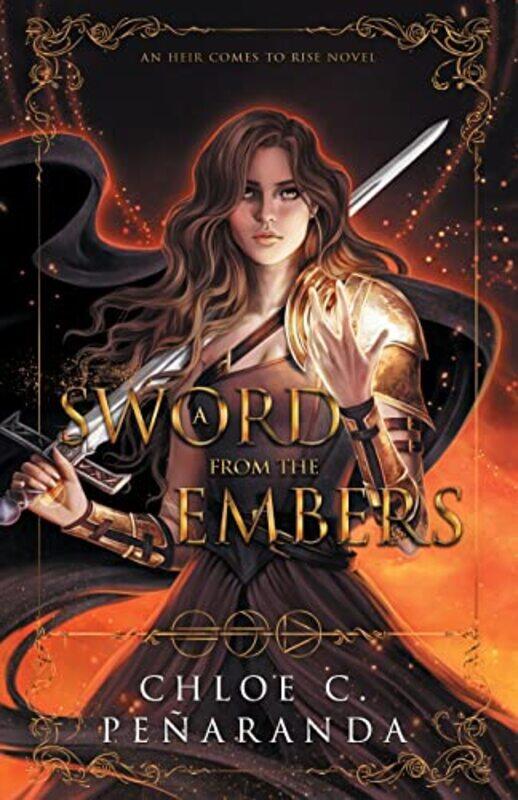 

A Sword from the Embers,Paperback by Penaranda, Chloe C.