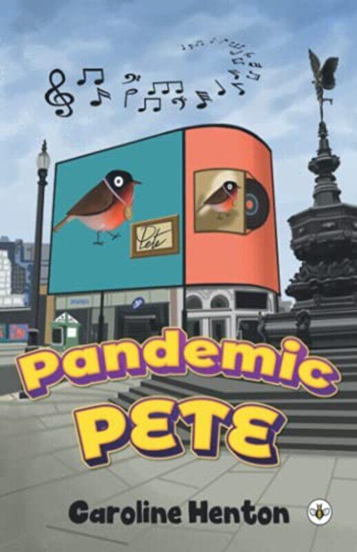 

Pandemic Pete by Caroline Henton-Paperback