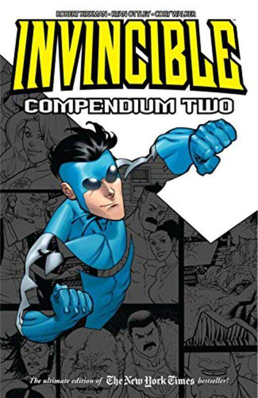 

Invincible Compendium V02 By Ottley Ryan - Paperback