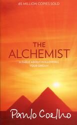 The Alchemist, Paperback Book, By: Paulo Coelho
