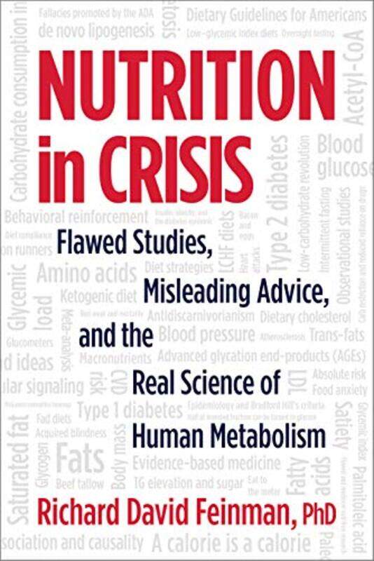 

Nutrition in Crisis by Lao TzuD C Lau-Paperback