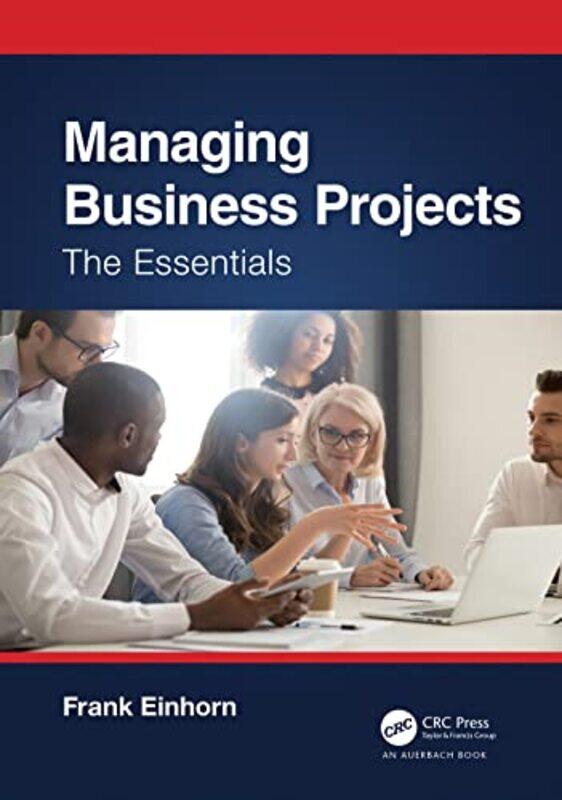 

Managing Business Projects by Christina Leighton-Paperback