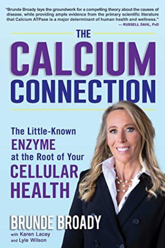 

The Calcium Connection by Mandy Simons-Hardcover