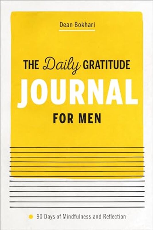 

Daily Gratitude Journal For Men By Hurley Brian - Paperback