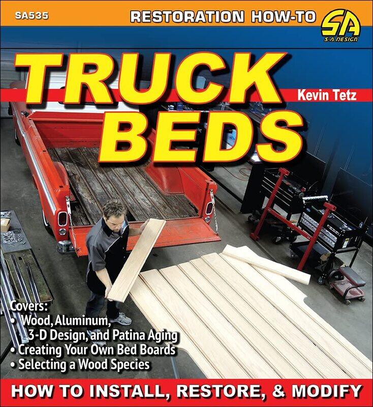 

Truck Beds by Kevin Tetz-Paperback