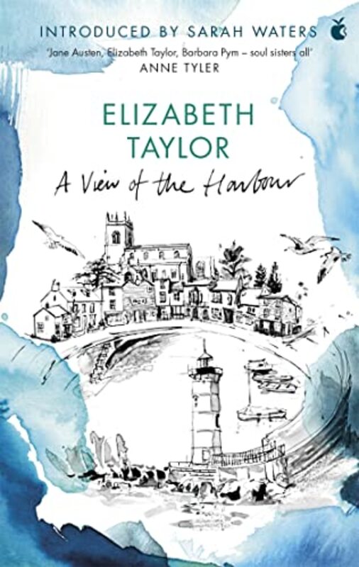 

A View Of The Harbour by Elizabeth Taylor-Paperback