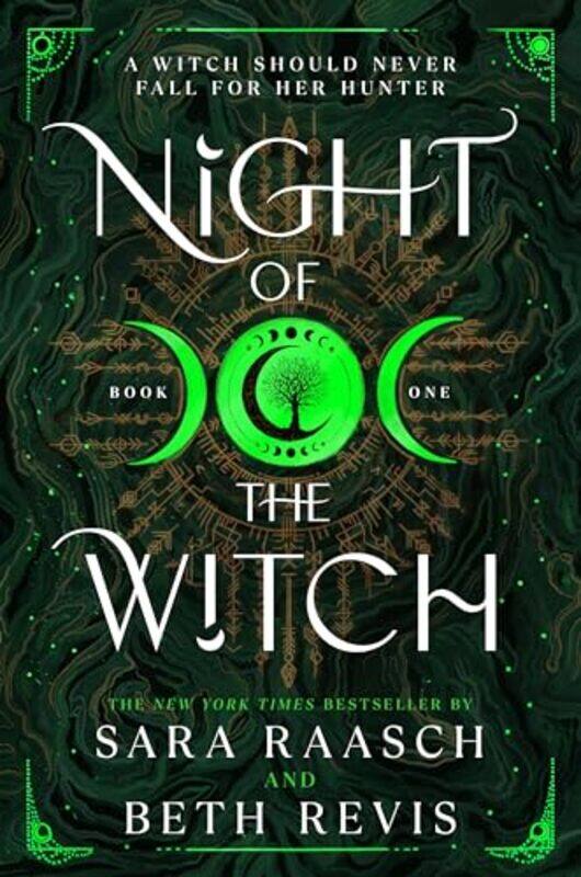 

Night of the Witch by Beth RevisSara Raasch-Paperback